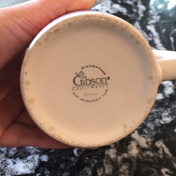 Pretty mug - Picture 4 of 4